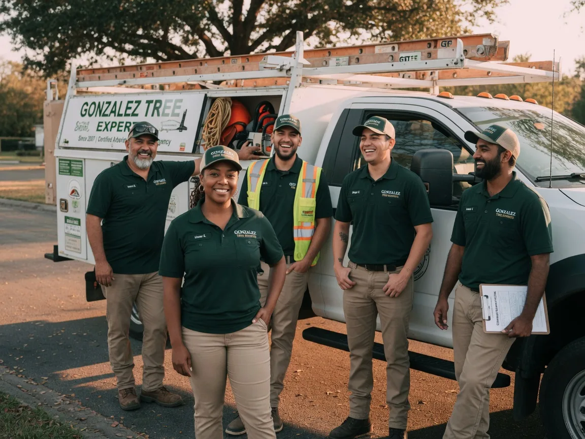Tree Service company in Monmouth, IA